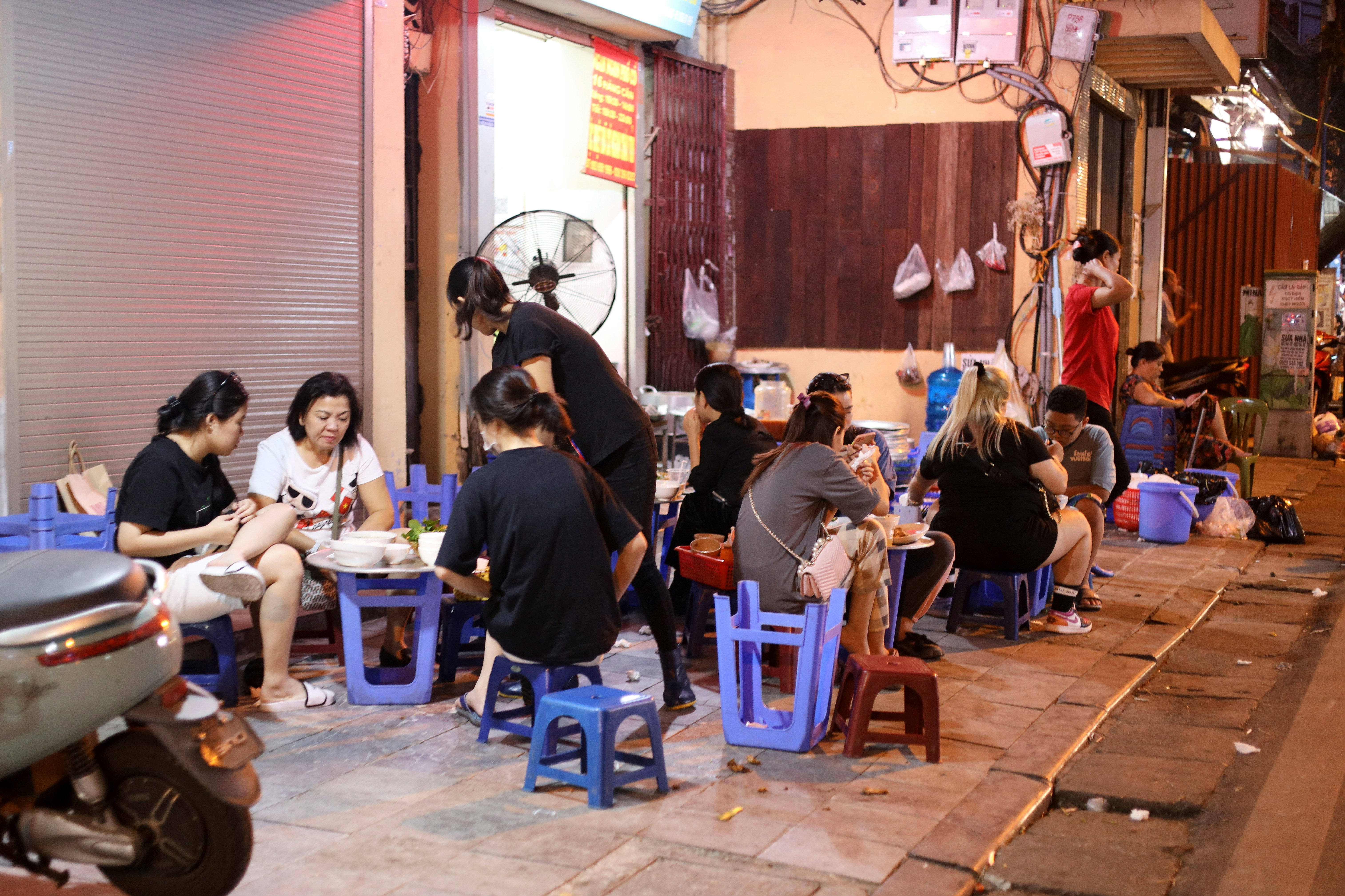 Diverse group collaborating globally